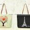 colorful and promotional canvas tote bag wholesale