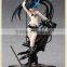 Factory price japanese black rock shooter episode 1anime figure for sale