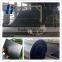 black color hdpe geomembrane used in salt industry anti-seepage