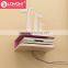 Wooden Magic Floating Wall Mounted small TV Stand