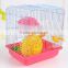 China cheap luxury acrylic hamster cage hamster house pet cage