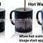 ceramic custom color changing mug in qatar doha