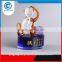 Jingyage Personalized Chinese Zodiac Crystal Monkey Clever 3d Model Souvenir Gifts