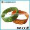 Outdoors sports accessory pedometer, silicone wristwatch
