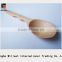 Eco friendly 100% wooden spoon with customized logo