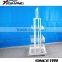 Retail Shop Free Standing Metal Furniture Store Display