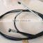 Chinese three wheel motorcycle parts brake cable with facotry price