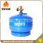 Best Selling empty natural gas cylinder wholesale