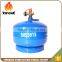 Best Selling empty natural gas cylinder wholesale