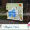 Removable mop handle holder reusable broom holder