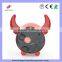 promotion clock with oxhorn design cute mini