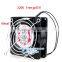 90x90x25mm 220V AC 0.1A 15 / 17W SF9225AT 2092HBL Axial Cooling Fan with Grill Free!!