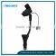 Fm transmitter car mount holder ,h0t242 car fm transmitter car charger	, smartphone car kit with holder