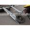 Long-life hot-sale bi-fold steel loading ramp