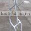white powder coated steel appliance hand truck, hand trolley