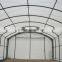 Fabric Storage Shelters , Farming Equipments Warehouse Tent , Warehouse Shelter , Portable Car Garage,