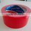 China manufacturer shinny cloth duct tape double side cloth adhesive tape cloth tape