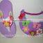eva foam craft slippers