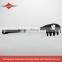 The new born spaghetti spoon nylon kitchen utensil with PP and steel tube handle