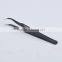 6pcs ESD Anti-Static Stainless Steel Tweezer Set Tweezers Maintenance Tools kit