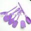 12105 mini Silicone Cooking Utensil Set