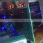 hot sell arcade gun shooting sport indoor amusement tickets redemption games machine
