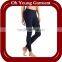 Wholesale fitness black leggins for women