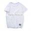 2017 New Men's Simple Fashion Contracted Custom Short Sleeve T-shirt