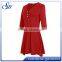 2017 hot sale Latest designs summer for women dress