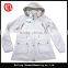 Fashion woman long sleeve hoodies cotton jacket