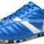 2017 New Design Non-branded Football Shoe Factory Stock Lot Sport Shoes Low Price Wholesale