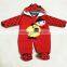 Custom Design Kids Clothes Wholesale Fashion Infant Newborn Jumpsuit Baby Clothes Winter Kid Clothing Baby Animal Romper