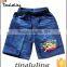 fashion boys car design summer hot jeans kids boys jeans embroidery designs