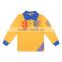 2015 Whoelsale Autumn Children Boys Outwear Clothes Long Sleeve with V Neck top brand casual shirts cotton