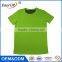 Wholesale fitness short sleeve sports wear thermal wicking antibacterial branded t-shirt