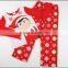 Christmas decoration plush snowman kids wear 2014