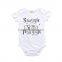 S17478A Infant Girl Clothing Suits Short Sleeve Cotton Toddler Baby girl Set