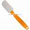 Small Silicone Spatula - silicone spatula component can handle temperatures above 450'F, FDA approved and comes with your logo