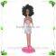 Wholesale factory vinyl doll vinyl black dolls