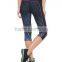 Factory Directly Cool Fashion Sports (Wear) Cheap Printed Leggings For Girls