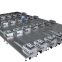 Sub board machine V-cut machine for LED light board processing