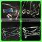 Fashionable Safety Reflective Headphone Line the Material for Stereo Headset