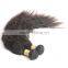 Hot selling high quality natural hair extensions , Indian hair
