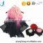 New creative fashion color gradual change scarf women spring summer scarves shawl