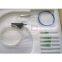 PLC (Planar lightwave circuit )Splitter module with fan-out breakout kits