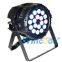 18*15W 6 in 1 Outdoor LED Par Light /water proof led par light / led moving head light