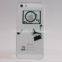 Applus Creative Design Transparent Plastic Case For IPhone 5
