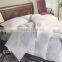 5 star hotel luxury polyester quilt microfiber inner duvet