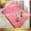 china wholesale Fluffy microfiber Chenille door mat