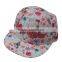 cheap fancy print baseball hat cap,3D Embroidery hat cap,